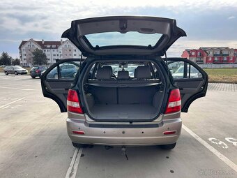 KIA Sorento 2.5 CRDi - 10