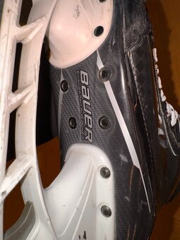BRUSLE BAUER SUPREME S22 MACH , vel. 40,5/6 FIT 2 - 10