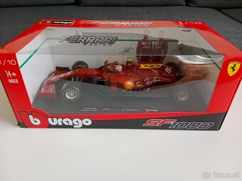 F1 Ferrari SF1000 - 10