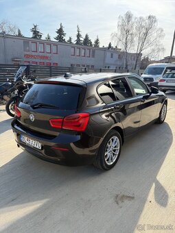 BMW 116i 2019, 97 tis km, odpocet DPH - 10