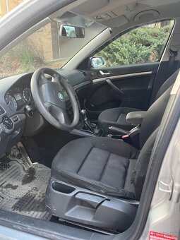 OCTAVIA 2 (II) 2006 1.9TDI - 10