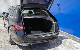 Škoda Superb Combi 2.0TDI L&K DSG - 10