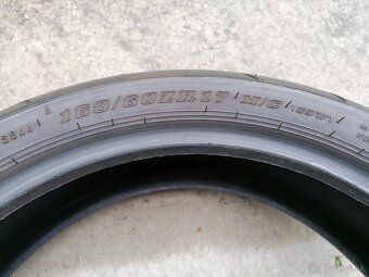 160/60zr17 (69W) DUNLOP Sportmax RoadSport 2 - 10