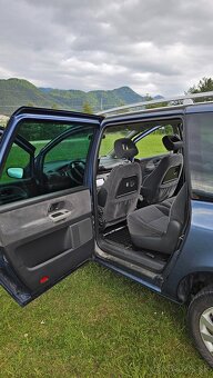 FORD GALAXY GHIA 7-MIESTNY 1.9TDi 110KW - 10