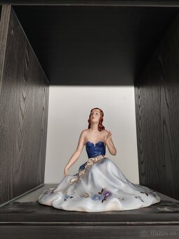 Predám krásne sošky Sevres , Royal dux a iné kúsky - 10