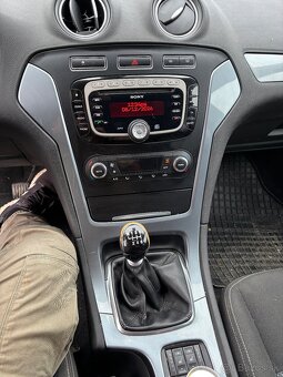 Ford Mondeo 2.0 Tdci Mk4 - 10