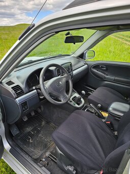 Predám Suzuki Grand Vitara 2.0 FT - 10