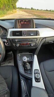 BMW F30 320ed EfficientDynamicsEdition - 10