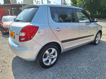Škoda Fabia 1.2 HTP 12V Ambition - 10