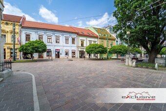 Obchodný priestor – Hlavná, Prešov, 55 m² - TOP lokalita - 10