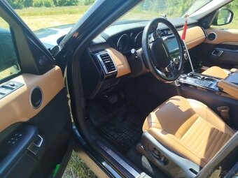 Land Rover Discovery 3.0L TD6 HSE AWD A/T 122000km - 10