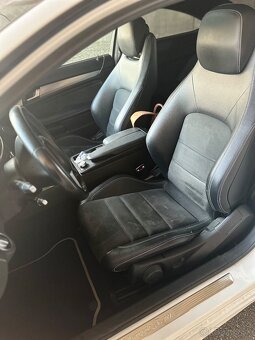 Mercedes benz C250 AMG coupe 95 000km - 10