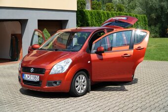 Predám Suzuki Splash 1.2 (63 kW) - 10