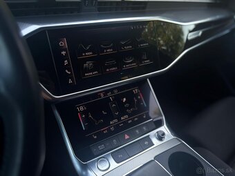 Audi A6 Avant 40 TDI, 114 000 KM, 150 kW, TOP stav - 10