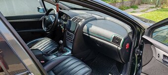 Predám Peugeot 407SW 2.0 hdi 100kw - 10