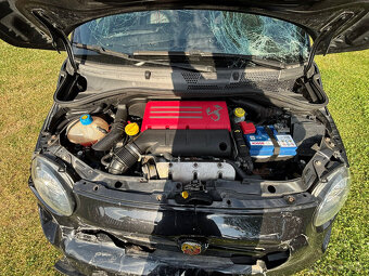 Abarth 500 595 Turismo 2010 - 10