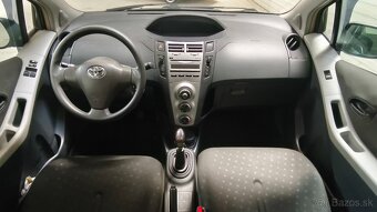 Toyota Yaris 1.0 t 5D - 10