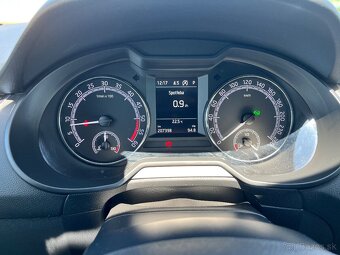 Škoda Octavia 2.0TDI 110Kw DSG - 10