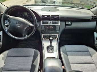 Mercedes C 220 CDI Combi - 10