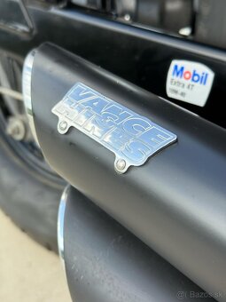 Hondu VT 750 C2B r.v. 2011 naj. iba 6 587 KM - 10