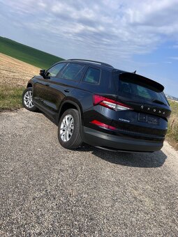 ŠKODA KODIAQ TOUR MODEL 2022 4x4 - 10