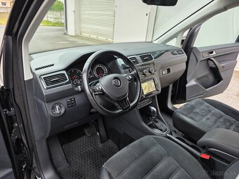 CADDY MAXI 2.0CRTDI 110 KW 4X4 DSG NAVI,CUVACIA KAMERA,VYHRI - 10