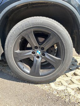 BMW X6 X-drive 180kW 1. Majiteľ Slovensko výborná výbava - 10