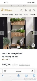 Stojan na kvety alebo bylinky - 10