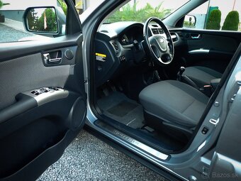 KIA SPORTAGE 2.0 16V benzin 4x4 118tis km 2010 - 104 kW - 10