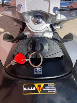 Suzuki GSR 600 - 10