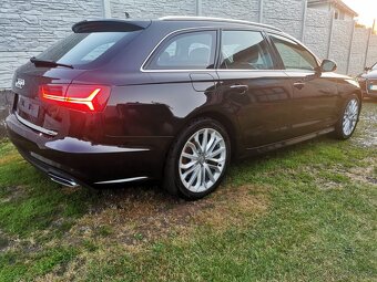 Audi A6 Avant 2.0 TDI 2017 - 10