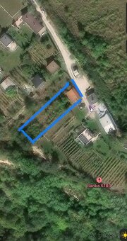 Zahradna chatka s pozemkom - 10