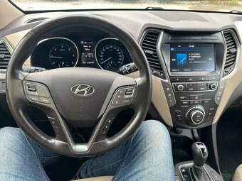 Hyundai Santa Fe Grand Santa Fe 2.2 CRDi VGT 4x4 Premium - 10