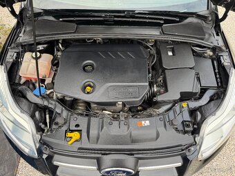 Ford Focus 1.6tdci 2011 - 10