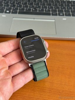 Apple Watch Ultra 49mm Titanium - 10