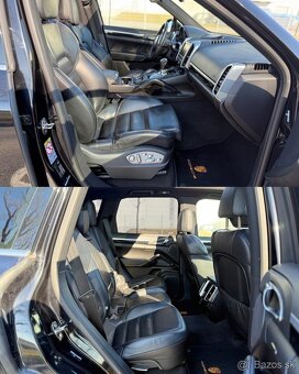 Luxusne Porsche Cayenne S GTS 4.2 V8 382PS - 10
