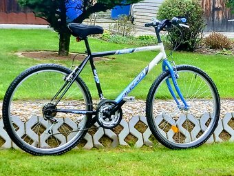 Horský bike-Olpran - 10