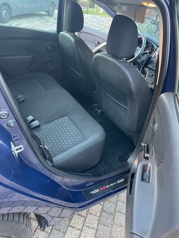 Dacia logan MCV LPG 2016/7 - 10
