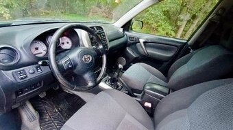 Predám.Toyota RAV4 R.v2005 2.0D KW85 - 10