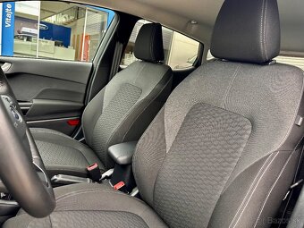 Ford Fiesta EcoBoost 100k M6 (74kW) Titanium - 10