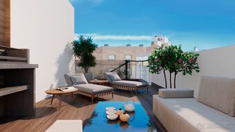 Španielsko - Exkluzívne apartmány v blízkosti pláže v obľúbe - 10