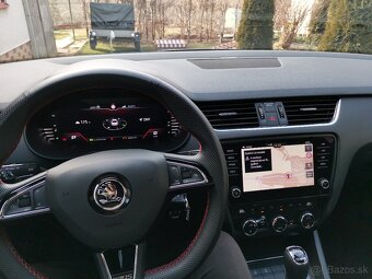 Octavia RS 245 limitovaná edícia - 10