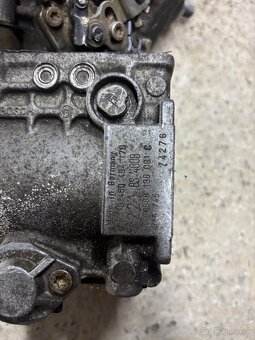 Vstrekovacie čerpadlá 1.6d - 10