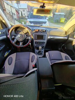 Škoda Octavia 2 scout rv2011 - 10