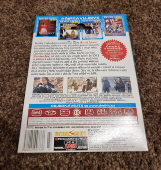 DVD filmy - 10