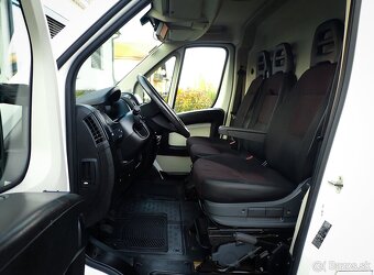 PEUGEOT BOXER 2.2 HDI 127tis km 130PS- -L2H2-KAMERA-KLIMA - 10