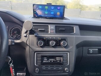 VW Caddy 2.0TDI AUTOMAT, rok výroby: 7/2016, odpočet DPH - 10