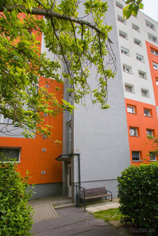 Na prenájom 1-izbový byt v centre Šamorína - 10