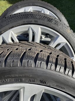 SEAT ANETO  CONOPUS VERONA original 5x112  225 45 R19 Zimne  - 10