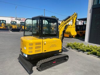 Minibáger GG3000 Koncoročná AKCIA + Dovoz GRÁTIS - 10